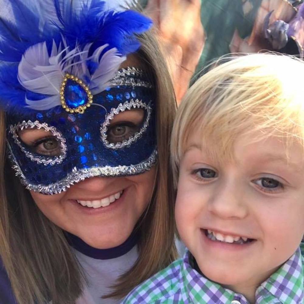 Meet your Posher, Kelly